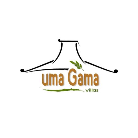 Umagama Villas Ubud  Exterior photo