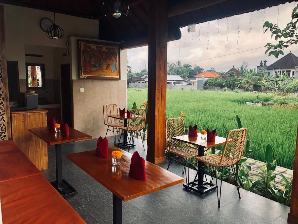 Umagama Villas Ubud  Exterior photo