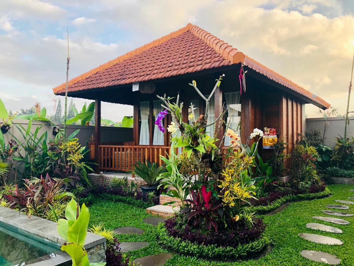 Umagama Villas Ubud  Exterior photo