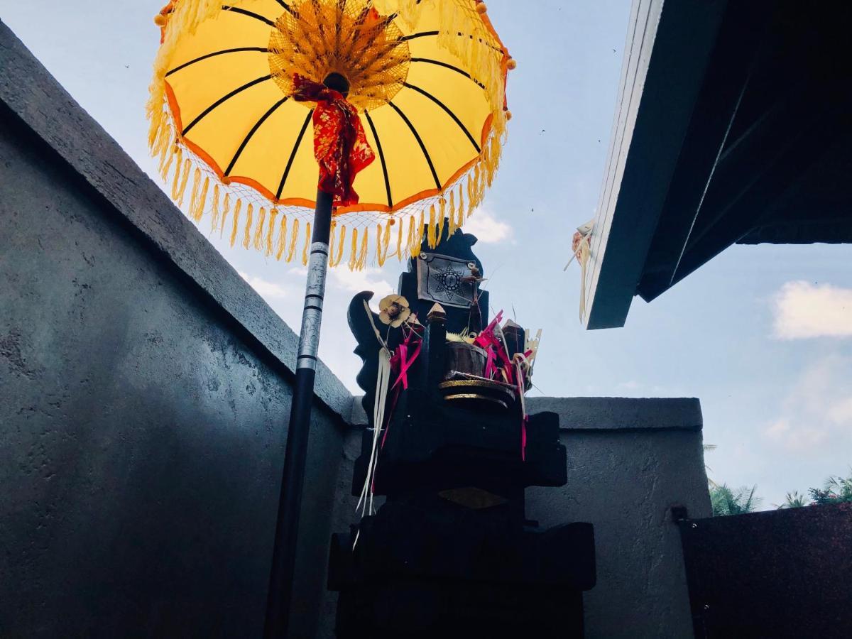 Umagama Villas Ubud  Exterior photo