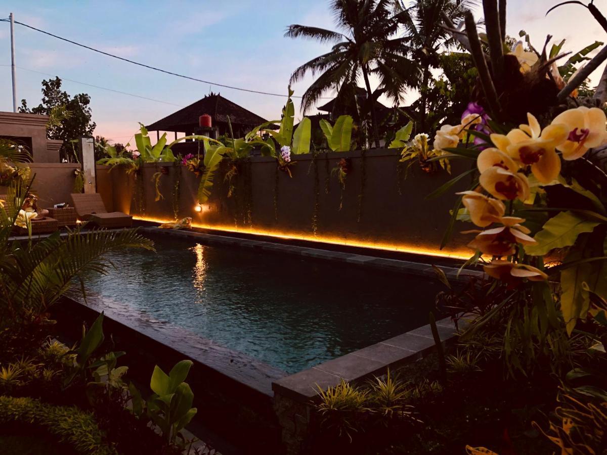 Umagama Villas Ubud  Exterior photo