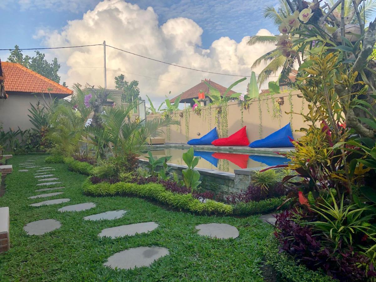 Umagama Villas Ubud  Exterior photo