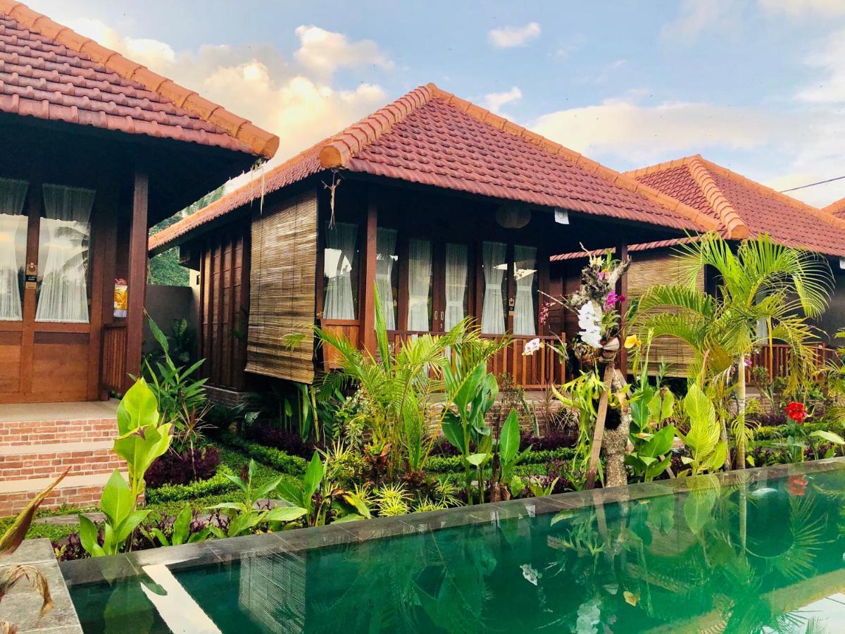 Umagama Villas Ubud  Exterior photo