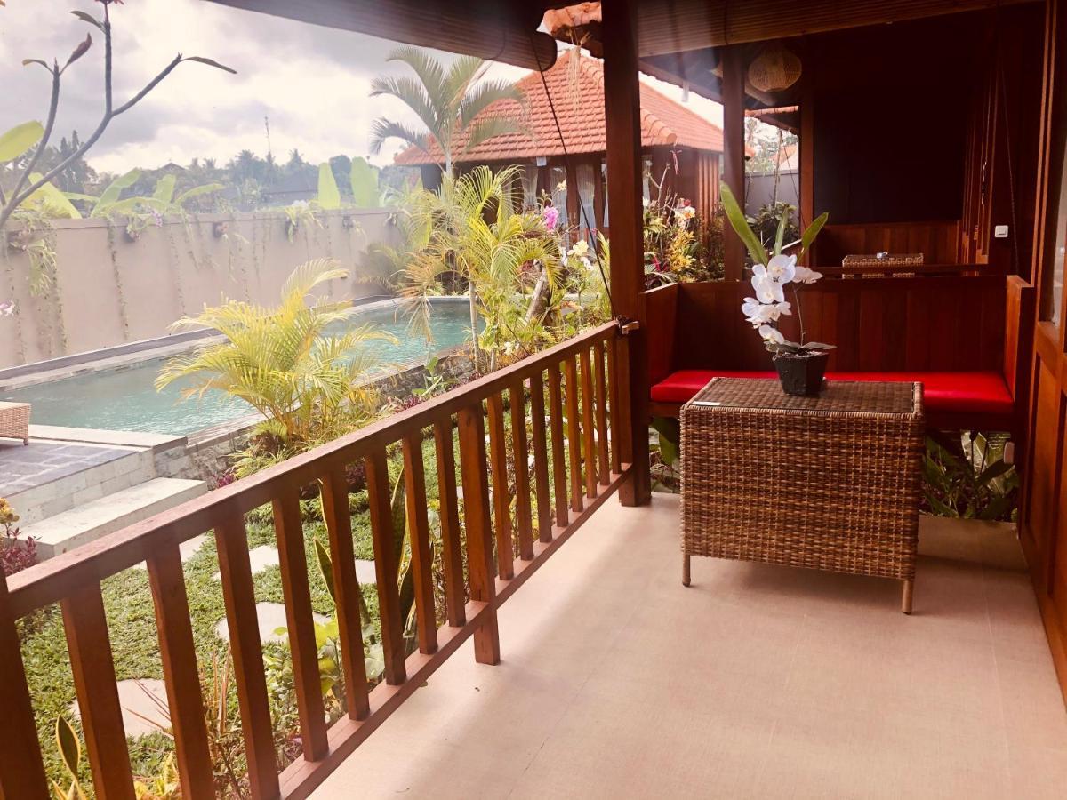 Umagama Villas Ubud  Exterior photo