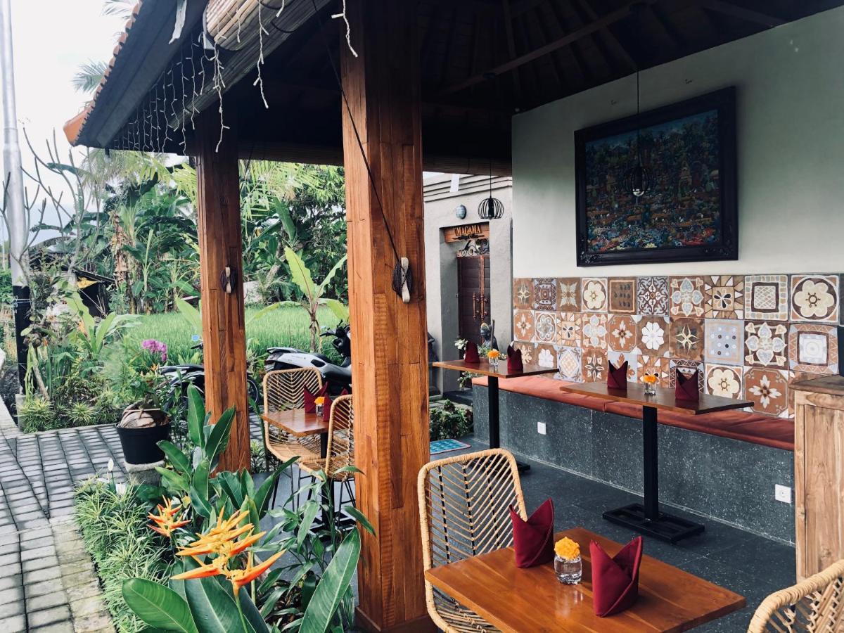 Umagama Villas Ubud  Exterior photo