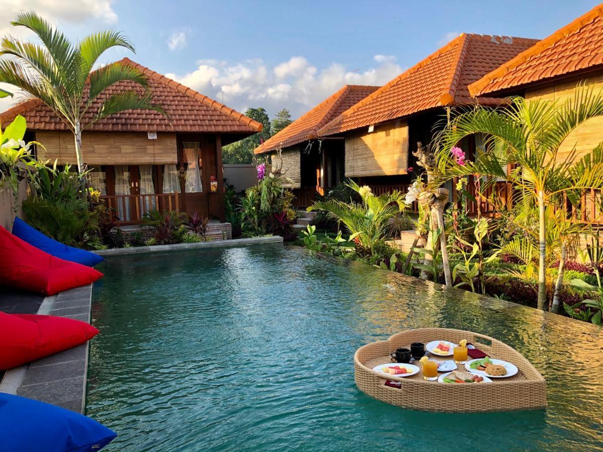 Umagama Villas Ubud  Exterior photo