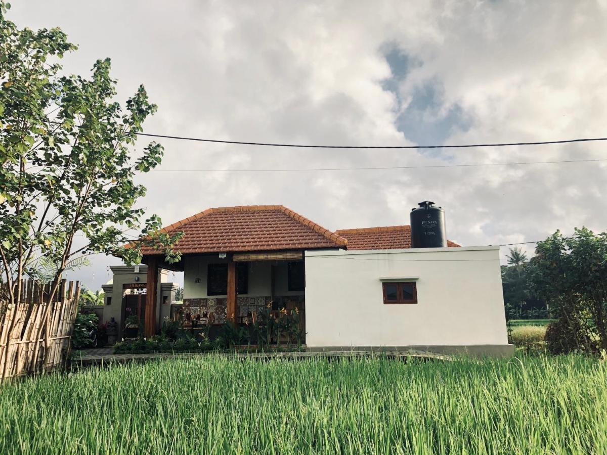 Umagama Villas Ubud  Exterior photo